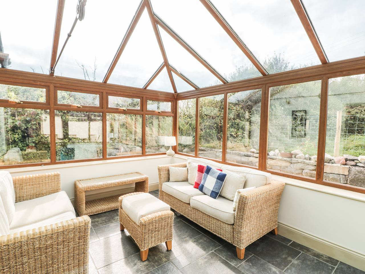 Manaros Cottage in Aberdaron, Gwynedd