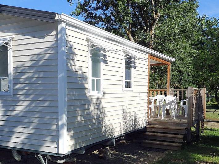 Camping pour 4 personnes dans les Parc national des Cévennes - 2