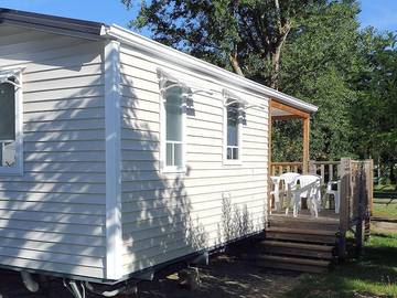 Camping pour 4 Personnes dans Mende, Région de Mende, Photo 1