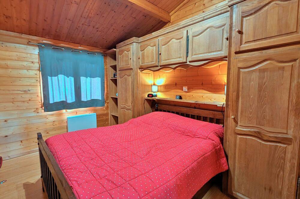 Chalet mit Parkplatz, authentischer Charme - 4 Pers. in Vagney, Regionaler Naturpark Belchen der Vogesen