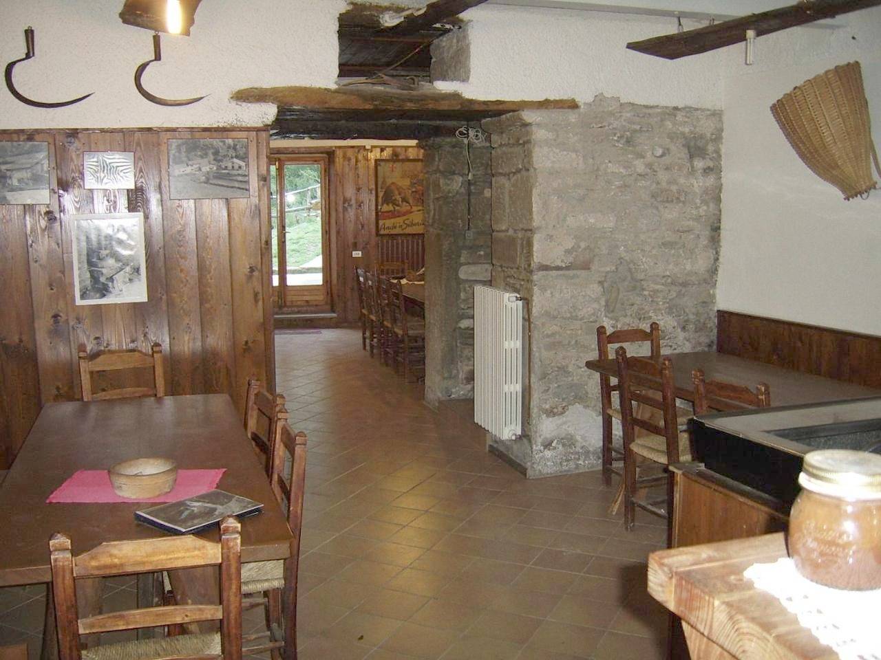 Agriturismo Mulino di Culmolle in Bagno di Romagna, Provincia di Forlì-Cesena