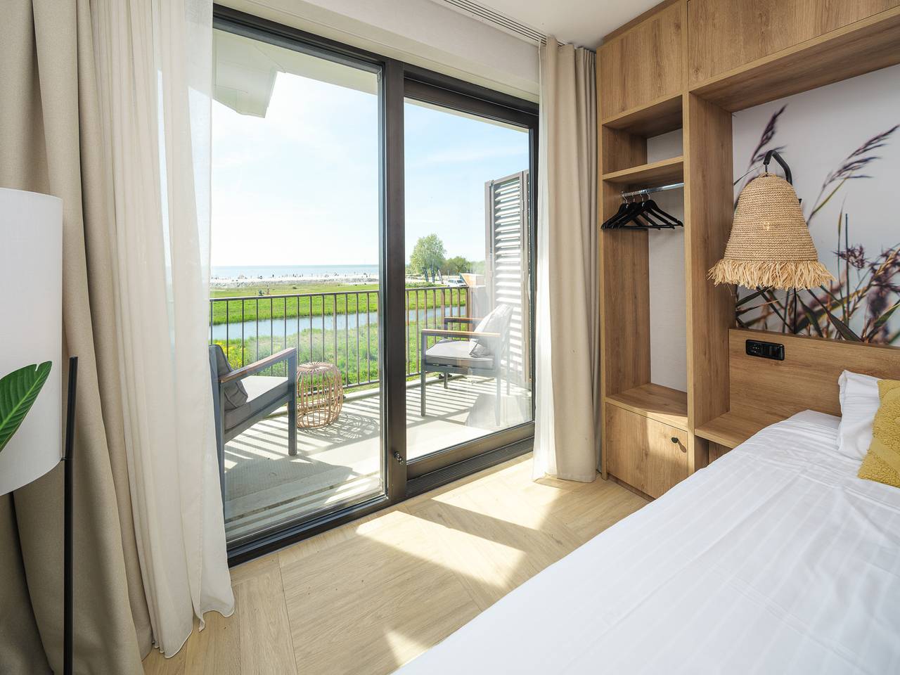 Ganze Wohnung, Luxury Beach Studio | 2 Pers. in Workum, Ijsselmeer