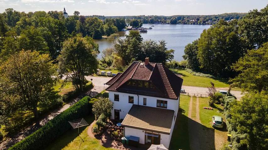 Ferienwohnung für 2 Personen, mit Garten - 1