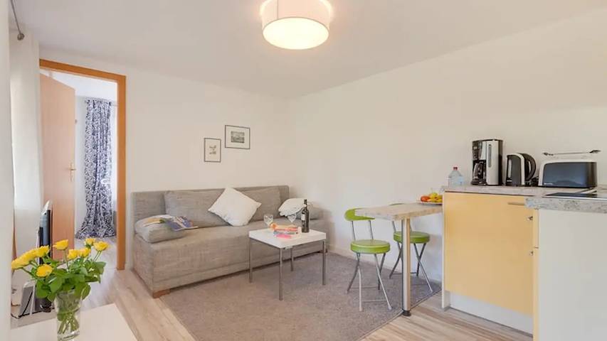 Ferienhaus für 3 Personen, mit Terrasse in Lütow - 4