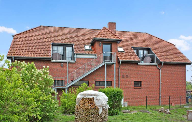 Ferienwohnung für 2 Personen, mit Terrasse - 1