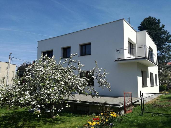 Ferienwohnung für 5 Personen, mit Garten und Ausblick, mit Haustier - 1