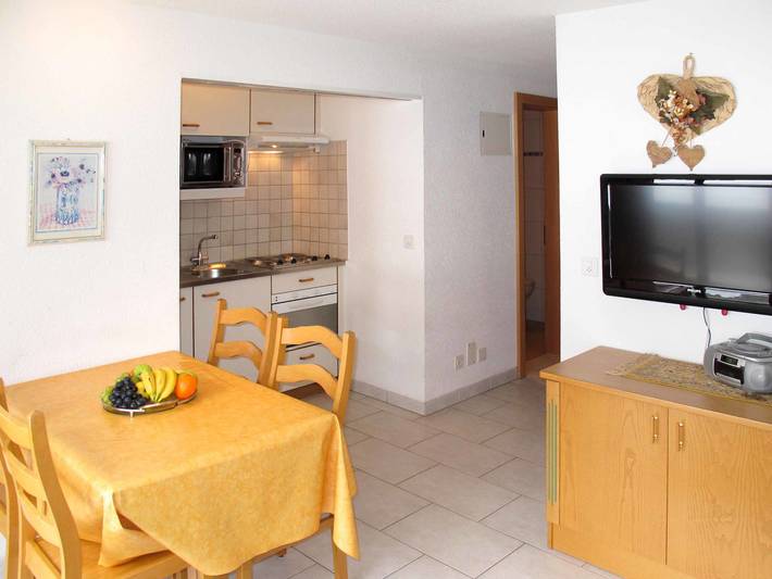 Apartamento entero, Venetz in Saas Fee, Alpes del Valais