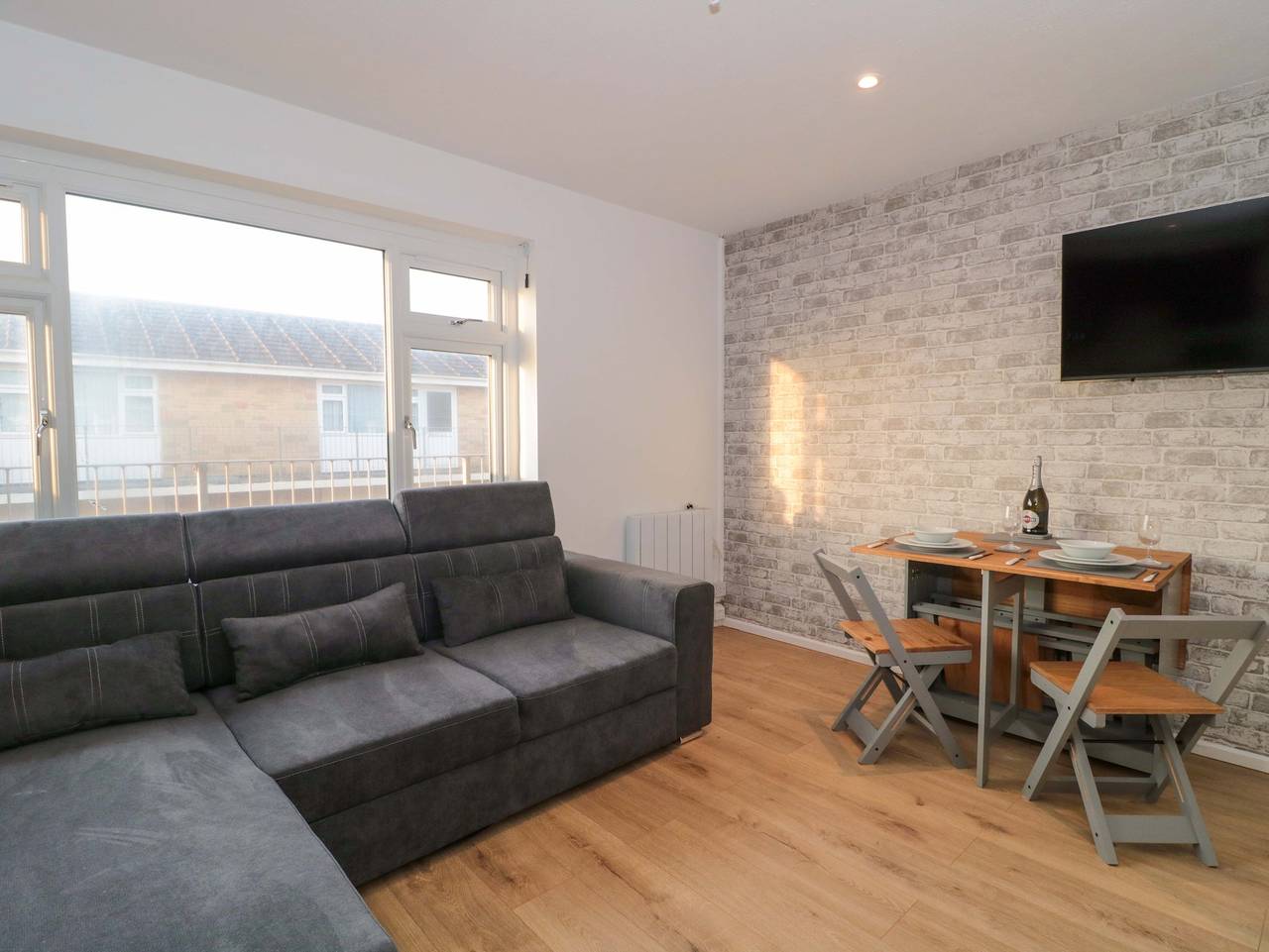 Ganze Wohnung, Ferienwohnung für 4 Personen in Brean, Somerset