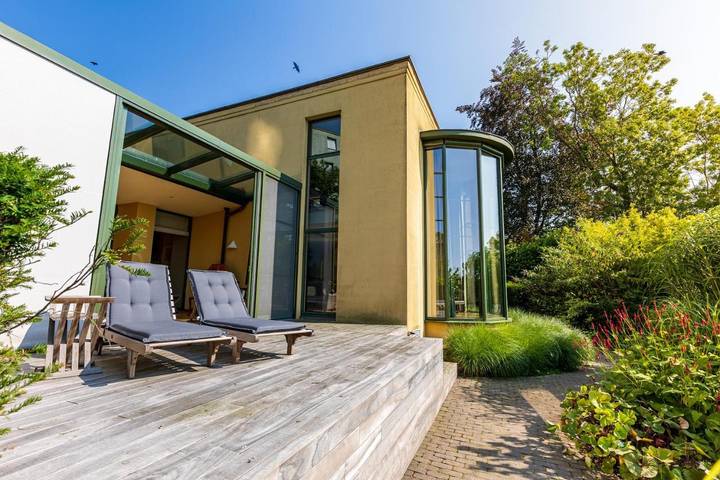 Villa pour 2 personnes, avec vue ainsi que jardin et vue sur le lac en Belgique - 2