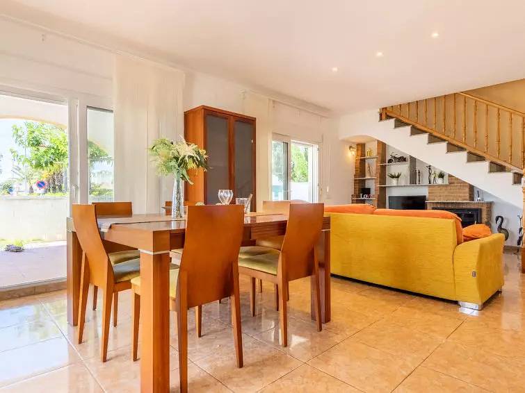 Maison 10 Personnes in Amposta, Delta de l'Ebre