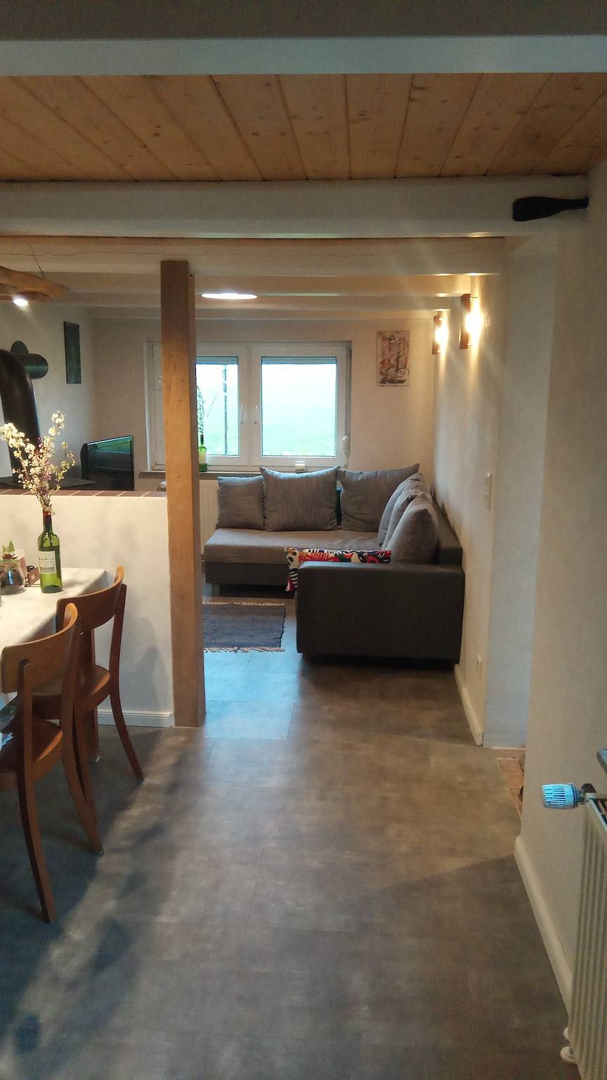 Ganze Ferienwohnung, Ferienwohnung Wittefloh - Fw Wittefloh - Groß Werdum 5 in Hohenkirchen (Wangerland), Wangerland