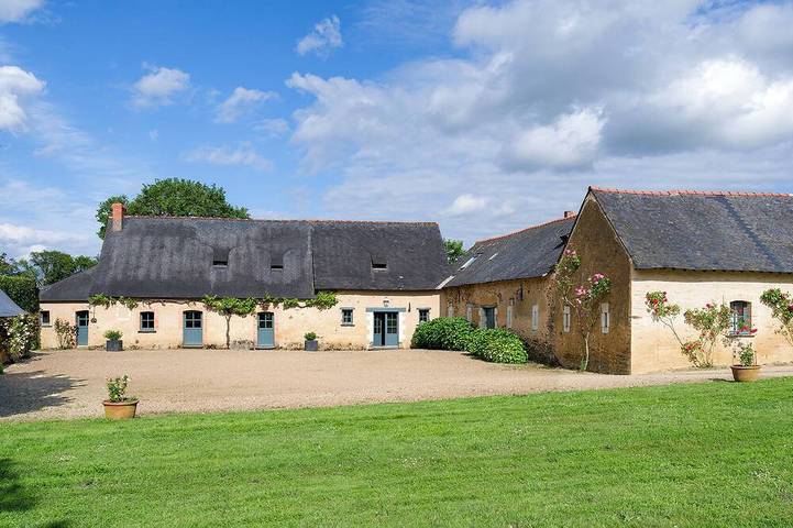 Gîte pour 6 personnes