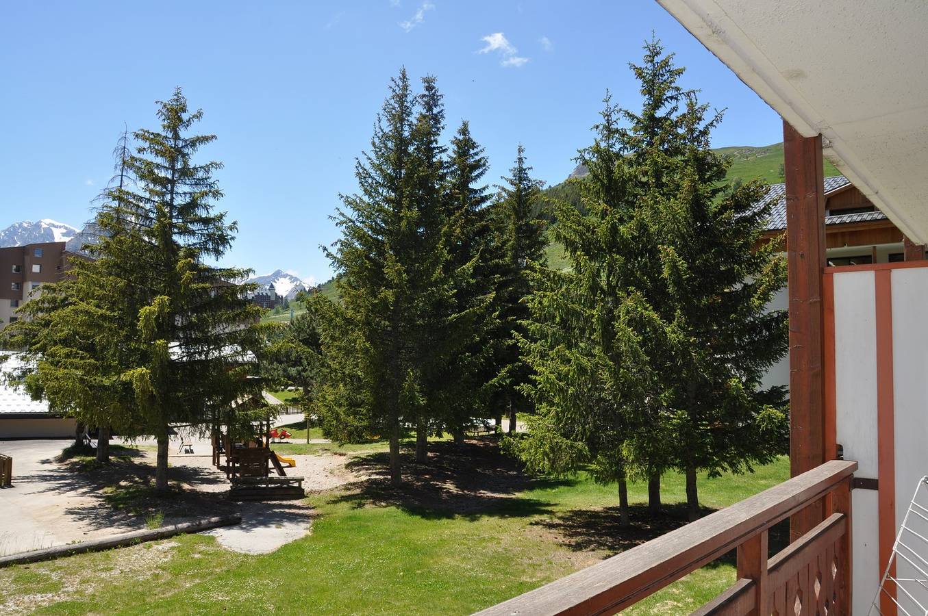 Ganze Wohnung, Eperon 3 N°11 - 3P6 in Mont-de-Lans, Les Deux Alpes
