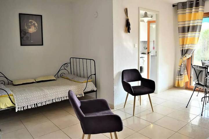 Gîte pour 5 personnes dans Office De Tourisme Cavalaire - 2