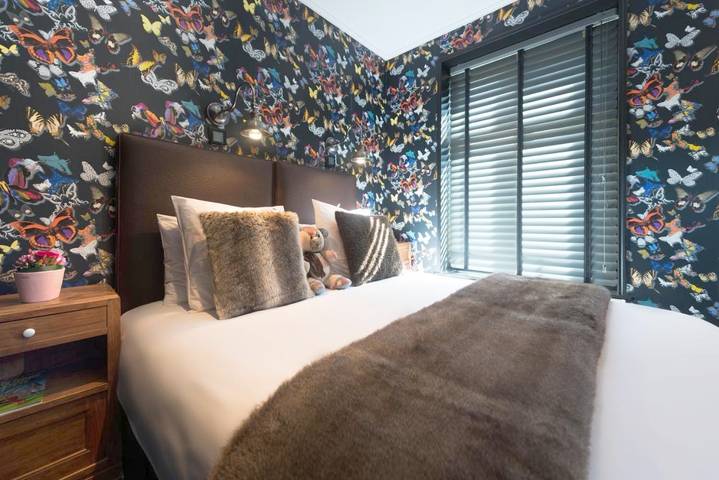 Chambre d’hôte pour 2 personnes, avec terrasse à Wimereux - 3