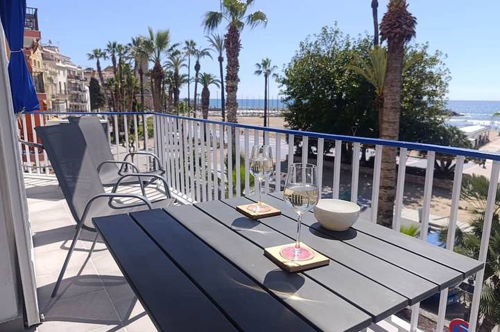 Holiday apartment for 5 people, with balcony - 1
