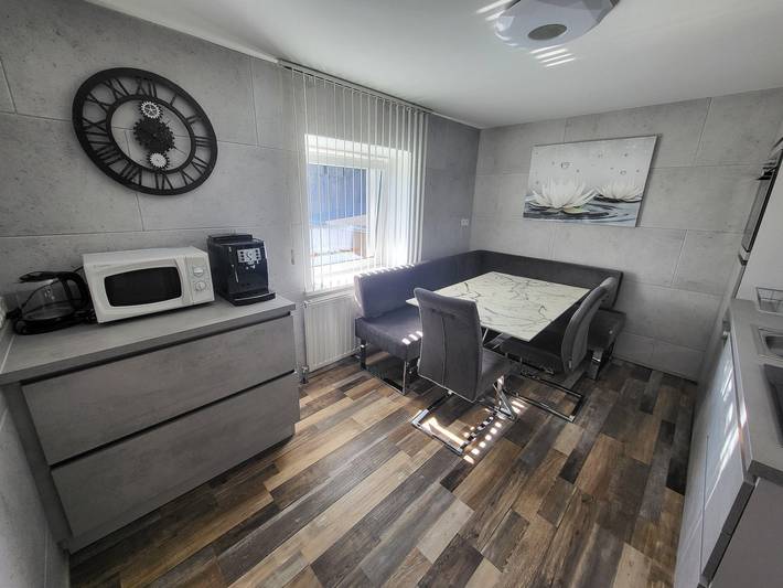 Ferienwohnung für 8 Personen, mit Balkon und Garten in Uderns - 3