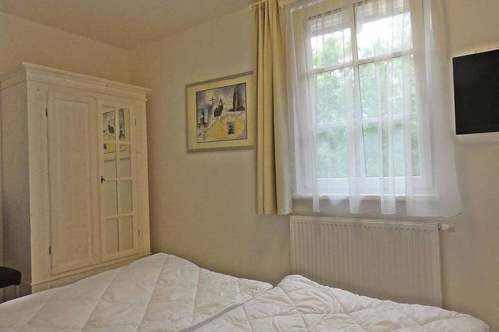 Ferienhaus für 3 Personen, mit Pool und Balkon sowie Sauna in Baabe - 2