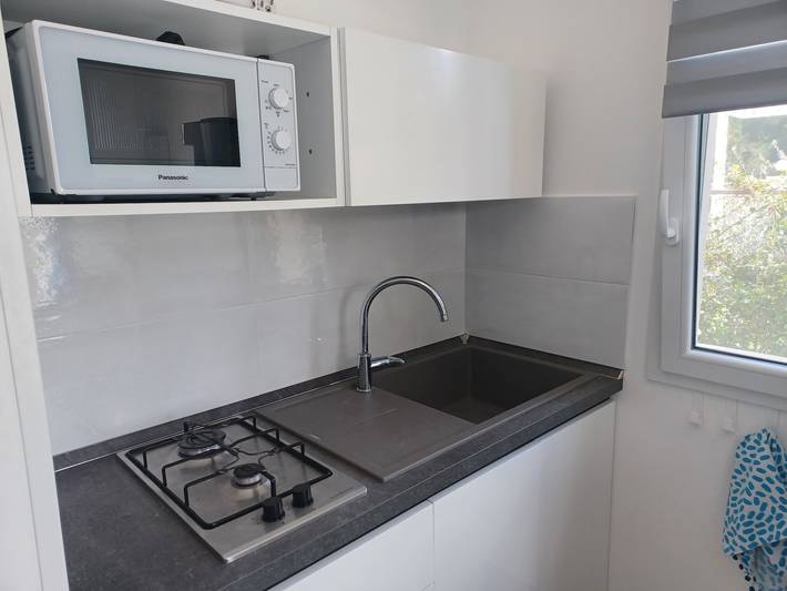 Casa Olea for up to 4 guests, private terrace among olive trees and near the sea in Nardò (municipality), Gulf of Taranto