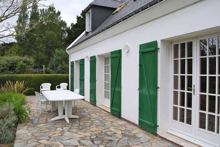 Gîte pour 10 personnes, avec terrasse et jardin, animaux acceptés à Belle-Île-en-Mer - 2