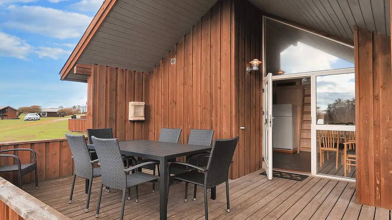 Casa vacanza a Nr. Lyngby a partire da 233€ a notte
