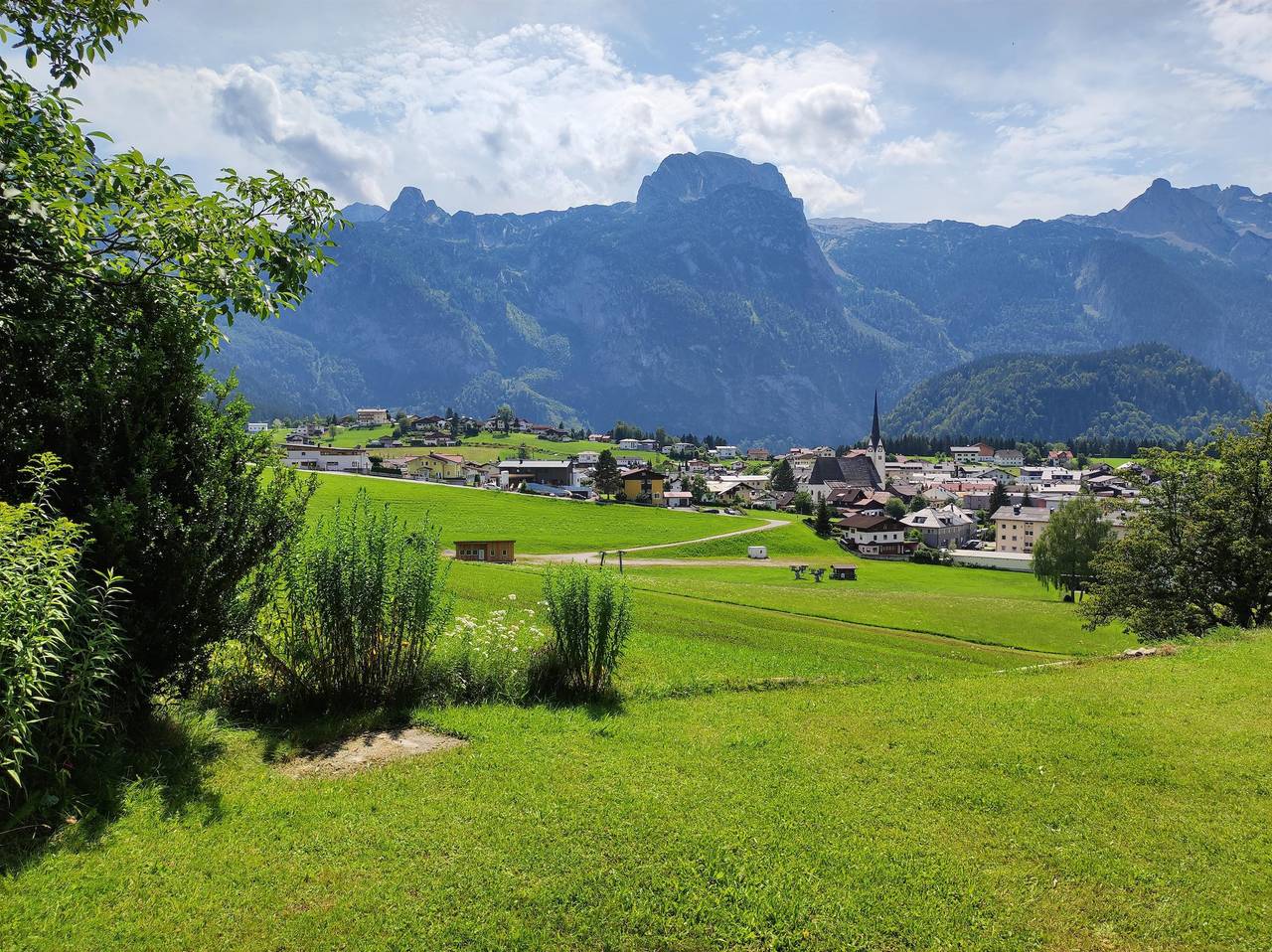 Doppelzimmer mit Dusche, Wc in Abtenau, Tennengau