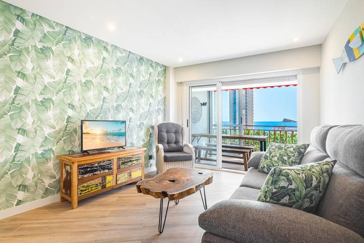 Appartamento intero, La Oca 7-1 Apartment Levante Beach in Playa de Levante, Costa Blanca