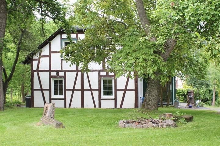 Ferienwohnung für 4 Personen, mit Terrasse und Garten sowie Sauna, kinderfreundlich im Hunsrück - 2