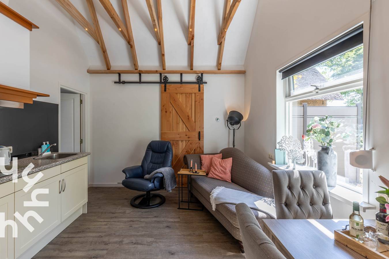 Gemütliches 2-Personen-Ferienhaus im ländlichen Epe, in der Nähe der Veluwe in Epe, Veluwe