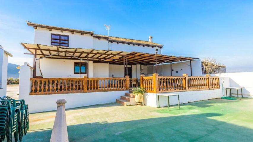 Chalet para 8 personas en Loja - 4