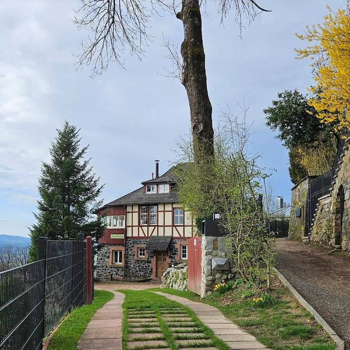 Villa für 6 Personen, mit Garten und Ausblick in Hessen - 3