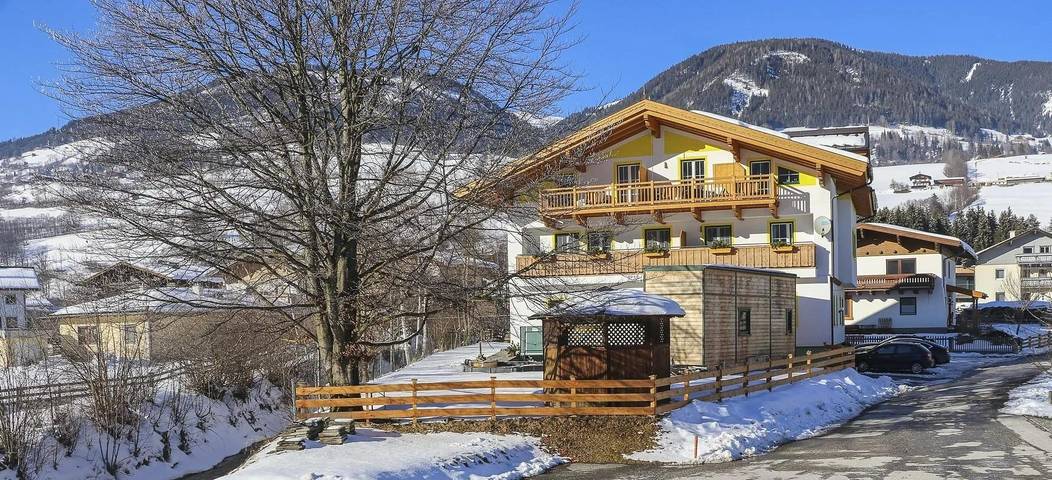 Ferienwohnung für 2 Personen, mit Garten und Sauna, kinderfreundlich in den Kitzbüheler Alpen - 3