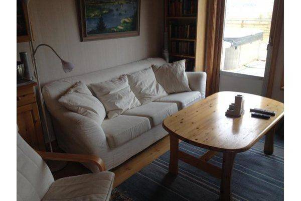 Ferienhaus für 5 Personen, mit Terrasse und Garten sowie Seeblick und Ausblick in Karlskrona - 3