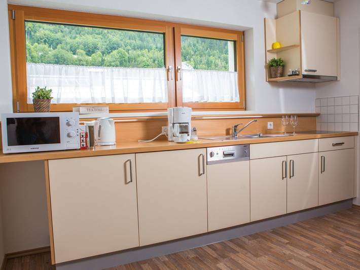 Ferienwohnung für 4 Personen, mit Balkon in Klösterle am Arlberg - 2