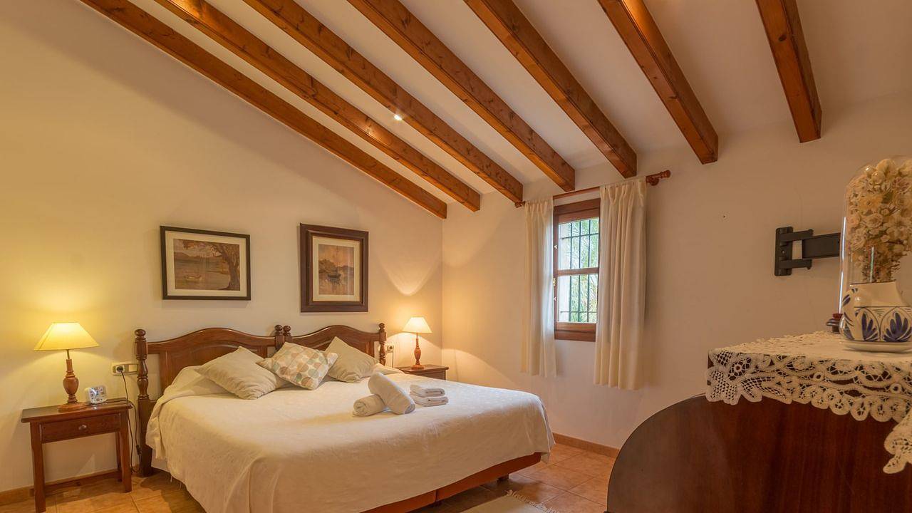 Ferienhaus für 9 Personen (350 m²) in Búger in Búger, Majorca Center