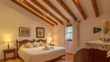 Holiday home in Búger, Majorca Center für 9 