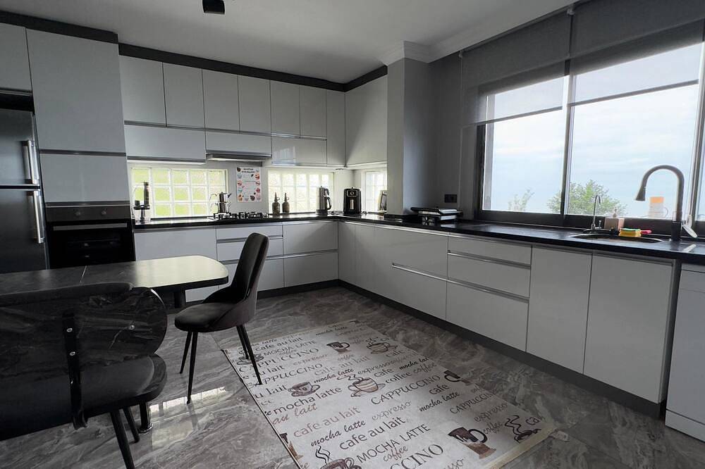 Deniz, vadi ve dağ in Black Sea region