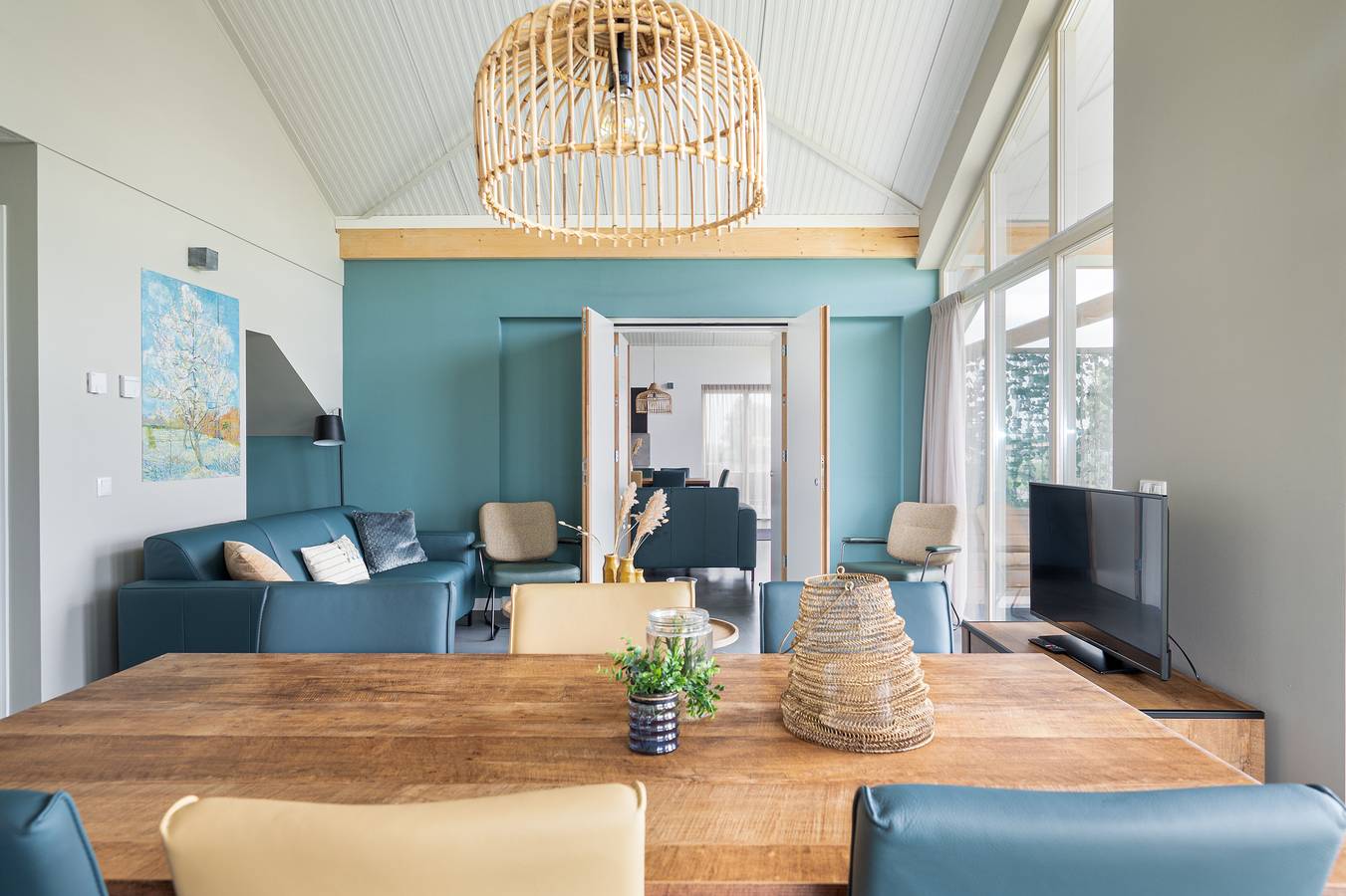 Tusken de Marren — Anker 14p. Wellness in Akkrum, Friesland