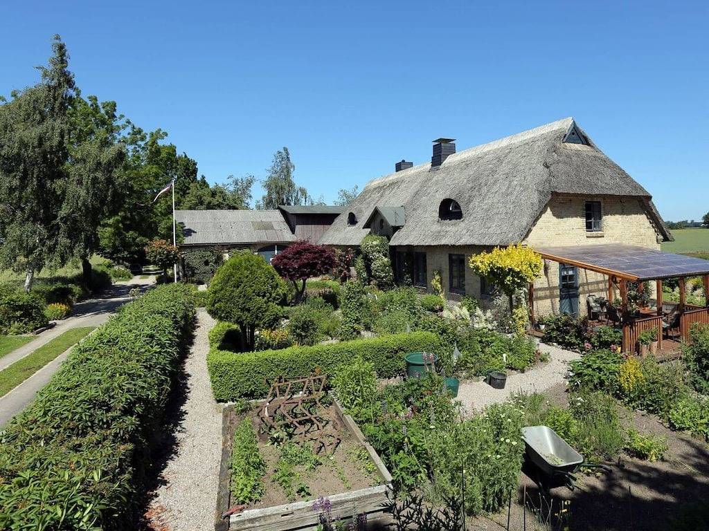 Forsthaus Felsenrade in Groß Wittensee, Rendsburg-Eckernförde