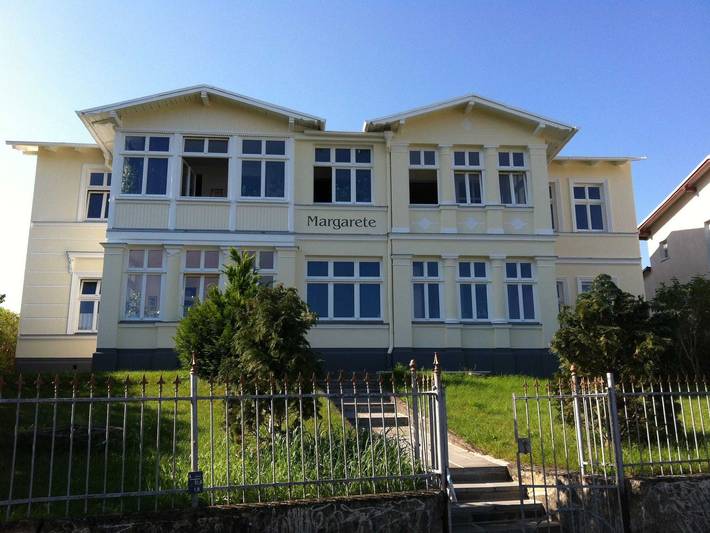 Ferienwohnung für 6 Personen, mit Terrasse, kinderfreundlich in Ahlbeck - 2