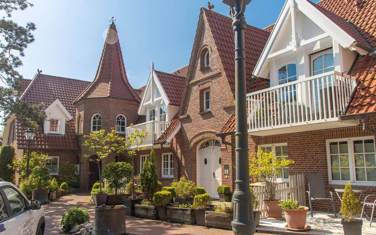 Ganze Ferienwohnung, Löffelkraut in St. Peter-Bad, St. Peter-Ording
