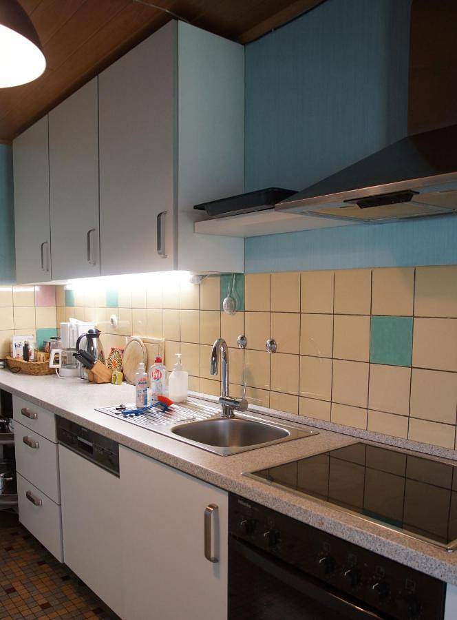 Ferienwohnung für 12 Personen, mit Balkon und Terrasse sowie Garten und Ausblick in Hürtgenwald - 4