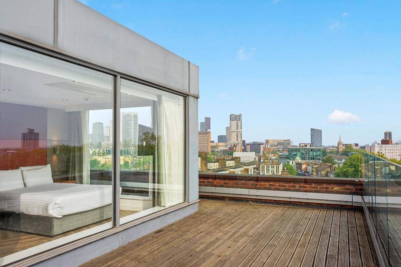 Roomzzz London Stratford in Newham, Londres