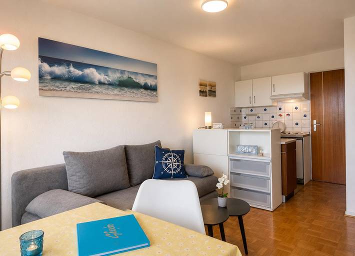Ferienwohnung für 2 Personen in Cuxhaven (Stadt)