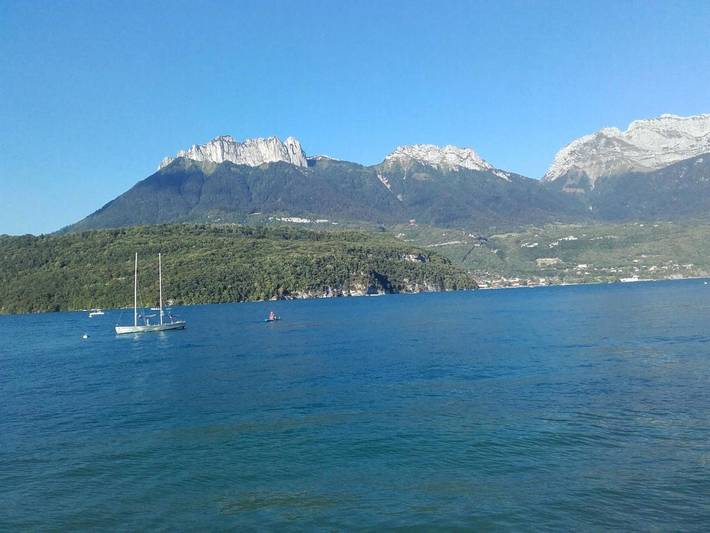 Gîte pour 3 personnes, avec vue et jardin à Seythenex - 4