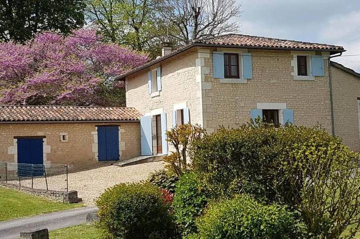 Maison de vacances pour 8 personnes, animaux acceptés