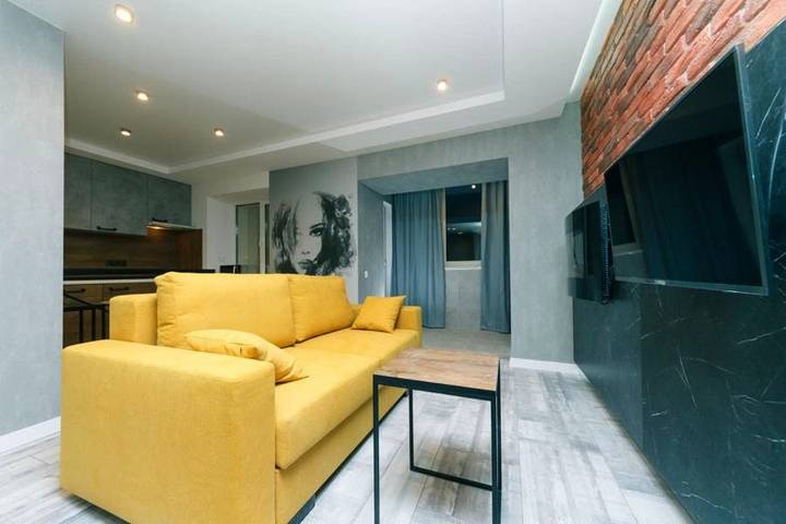 Appartement de vacances pour 2 personnes, avec terrasse et vue
