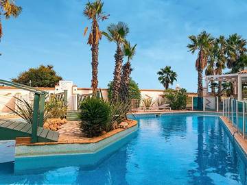 Gîte pour 2 personnes, avec balcon à Elne