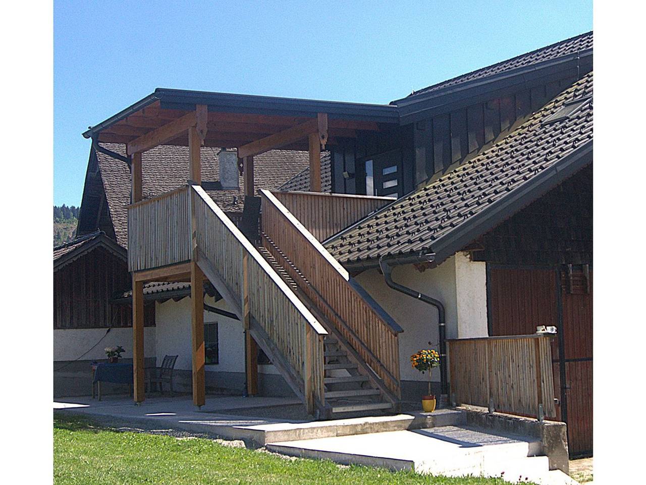 Rindberger - Familie Edtmayer - Ferienwohnung Ausblick in Innerschwand am Mondsee, Mondsee & Irrsee