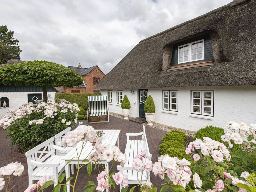 Ferienhaus in Föhr mit 3 Schlafzimmer in Wyk auf Föhr (Stadt), Wyk auf Föhr